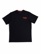 MANTO x Panku t-shirt RIP -black